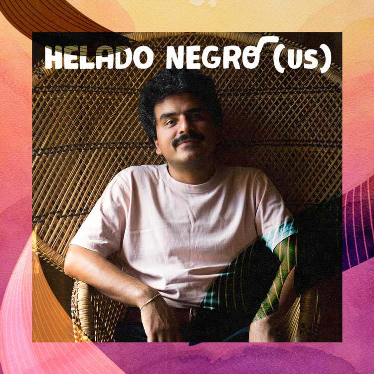 Helado Negro